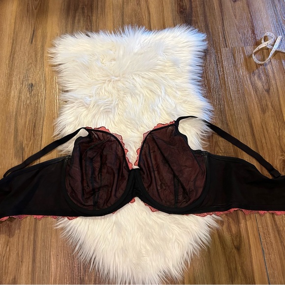 Torrid curve lace bra size 48DD NWOT - Picture 6 of 6